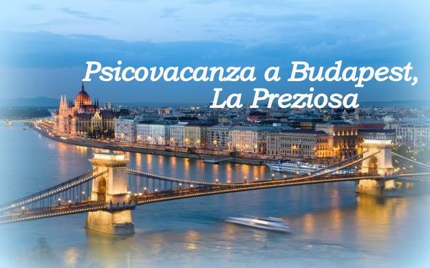 Psicovacanza a Budapest, la Preziosa - Avalon counseling Pescara