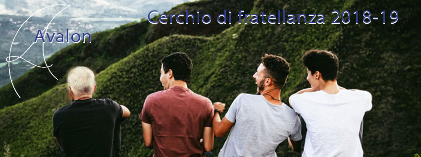 Cerchio di fratellanza - Avalon Counseling Pescara