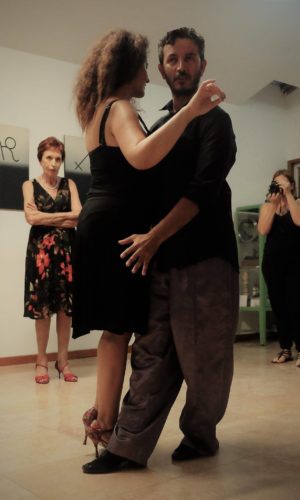 Zuleika Fusco e Mariano Navone - Avalon Progetto Tango Pescara