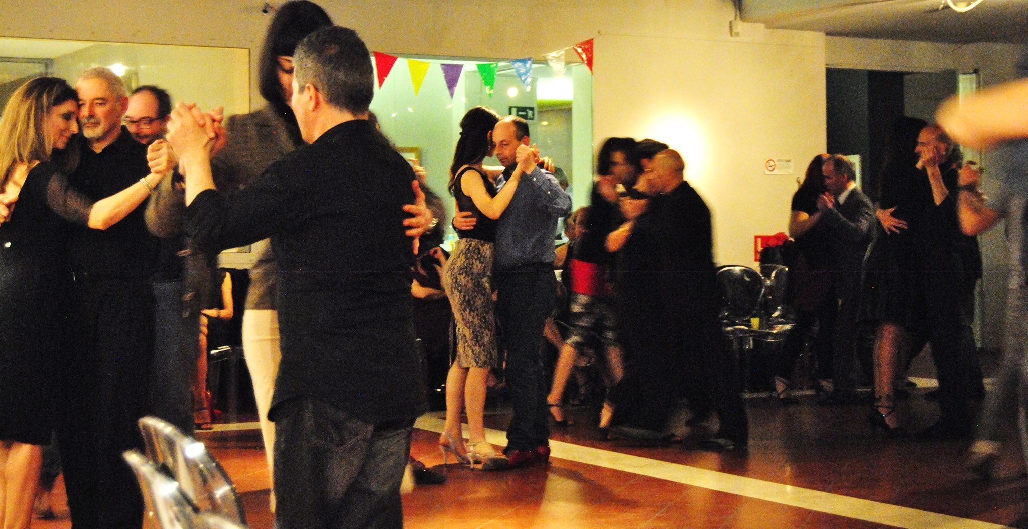 milonga pratica avalon progetto tango pescara