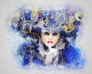 maschera carnevale