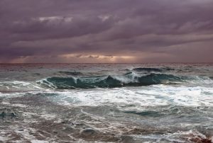 mare mosso