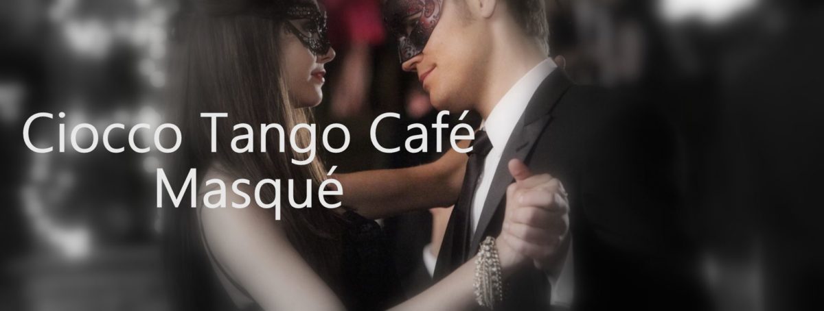 Ciocco Tango i Luoghi dell'Anima - Avalon Pescara