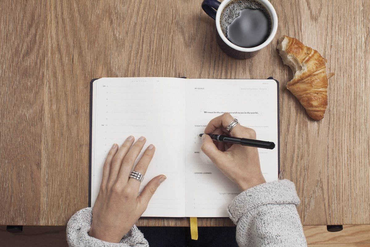 scrivere